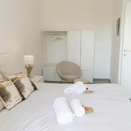 Appartement Apulialux - Exclusive And Modern City View, Private Parking *