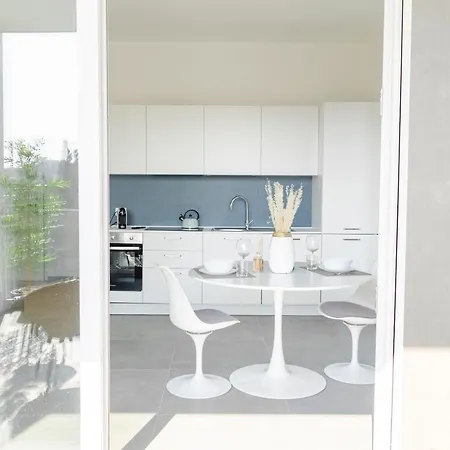 Appartement Apulialux - Exclusive And Modern City View, Private Parking *