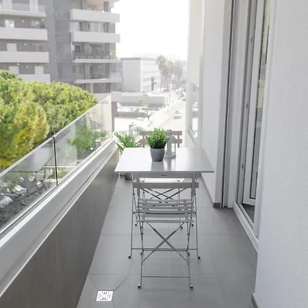 アパート Apulialux - Exclusive And Modern City View, Private Parking *