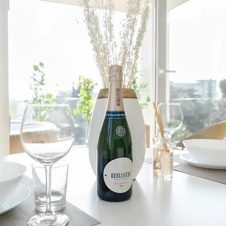 Appartement Apulialux - Exclusive And Modern City View, Private Parking