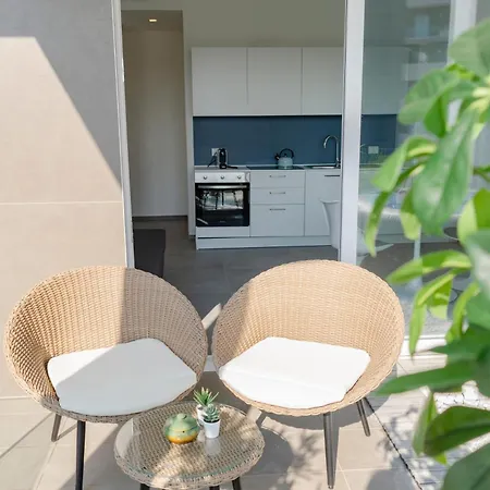 Appartement Apulialux - Exclusive And Modern City View, Private Parking